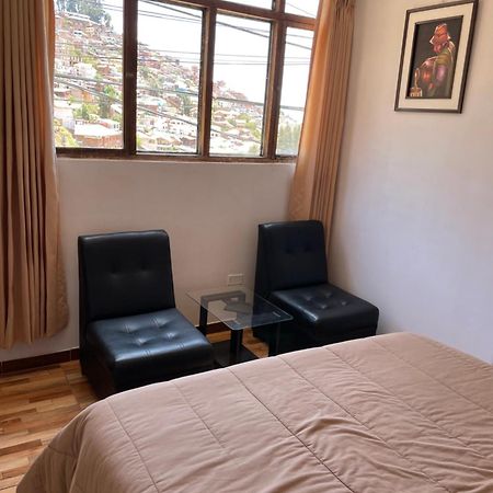 Big Vacation Hostel Cusco Luaran gambar