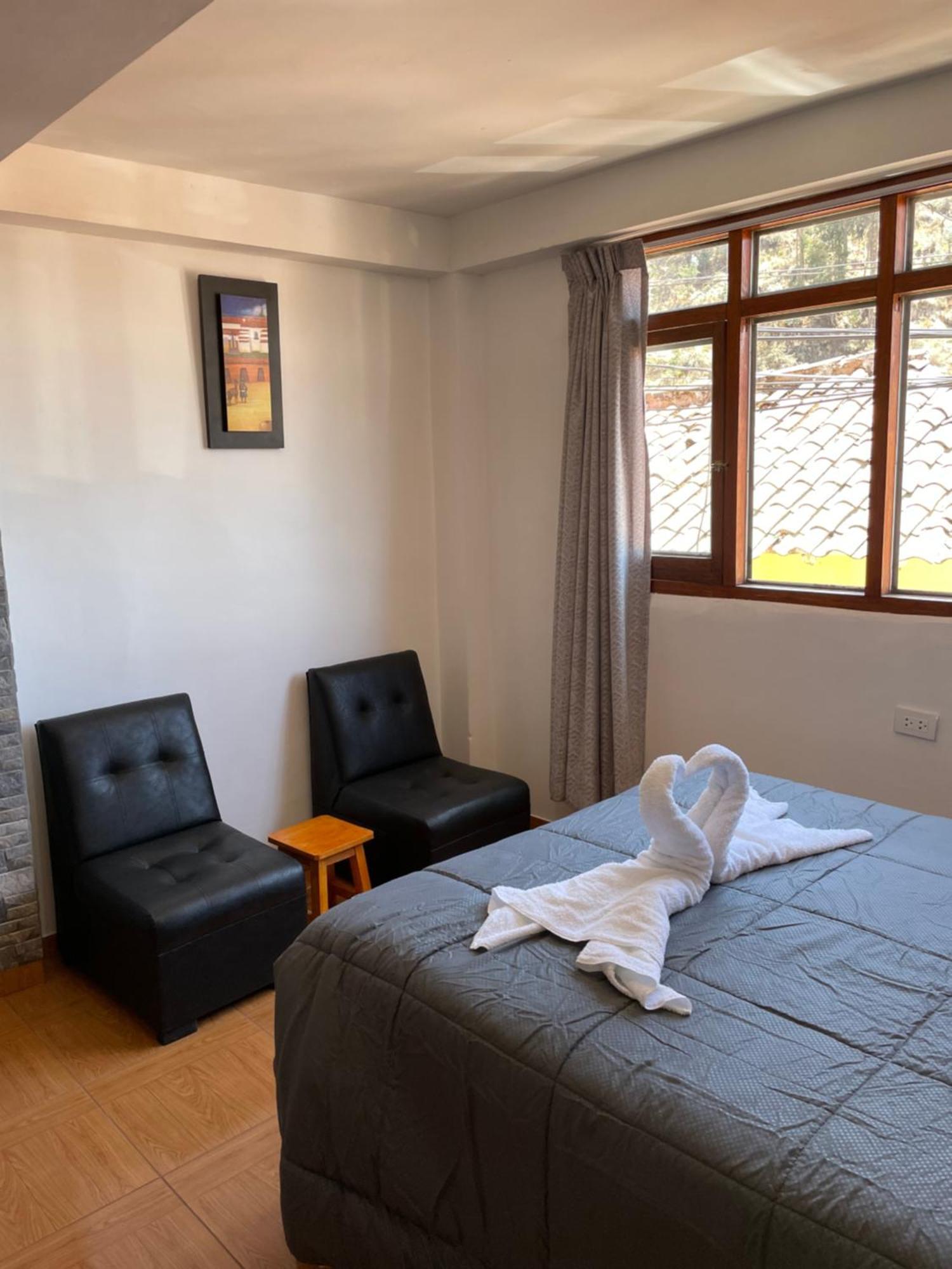 Big Vacation Hostel Cusco Luaran gambar